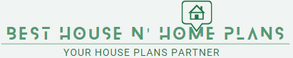 Best House N' Home Plans Logo